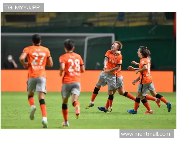 上海足球队配合分析与战术探讨助力球队提升竞技水平